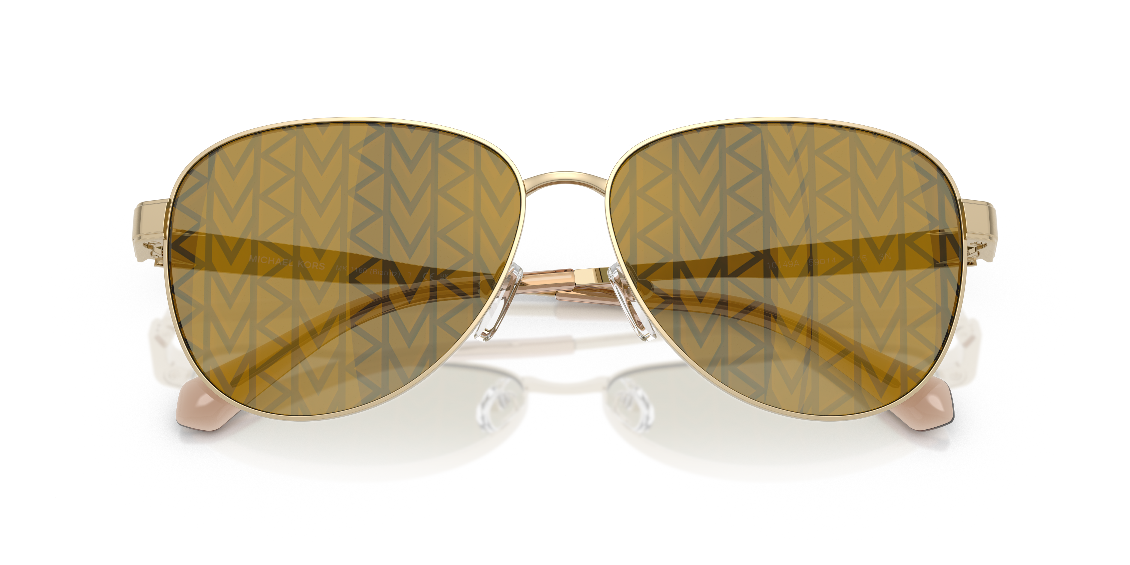 Michael Kors MK1160 10149A Biarritz 